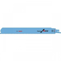 סט להבים לחיתוך מתכת בעומס Bosch S1126CHF