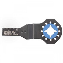 להב ישרה ברוחב 10 מ&quot;מ לחיתוך מתכות Bosch