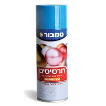 תרסיס יסוד אנטירוסט חום - צבע מתכת - טמבור