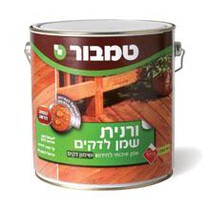 ורנית - שמן לדקים טבעי - טמבור