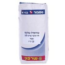 טורוסיל פלקס חד רכיבי גמיש 100- חומר איטום ומילוי- טמבור