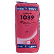 פולימיקס 1039- דבקים לבנייה - טמבור