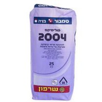 פולימיקס 2004- דבקים לבנייה - טמבור