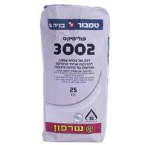 פולימיקס 3002- דבקים לבנייה - טמבור