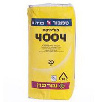 פולימיקס 4004- דבקים לבנייה - טמבור