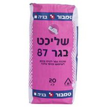 שליכט בגר 87- טייח ומלט- טמבור