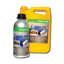 אן.טי.אס.איי מסיר חומרים אקולוגי - 5 ליטר