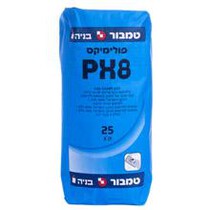 פולימיקס PX8- דבקים לבנייה - טמבור