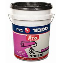 גמר סיד - צבע לקירות פנים - טמבור