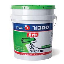 מג'יקריל - צבע לקירות פנים - טמבור