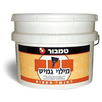 מילוי גמיש - צבע לקירות חוץ - טמבור