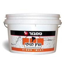 מרק למילוי - צבע לקירות חוץ - טמבור