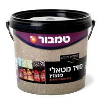 סוויד מטאלי מנצנץ - לאפקט דמוי זמש - אפקטים דקורטיביים - טמבור