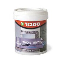 פוליאור מטאלי - אפקטים דקורטיביים / צבעים לעץ ומתכת - טמבור