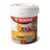 פוליאור ע“ב מים מבריק - צבעים אטומים לעץ ומתכת - טמבור