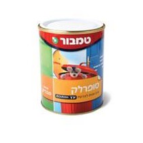 סופרלק מבריק - צבעים אטומים לעץ ומתכת- טמבור