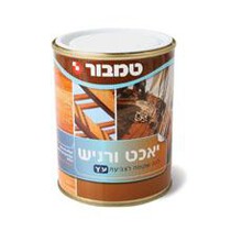 יכט ורניש-לכה סינטטית בעלת עמידות חיצונית גבוהה - טמבור