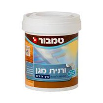 ורנית מגן - מוצרים משלימים לעץ - טמבור