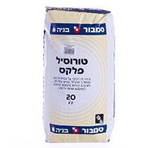 טורוסיל פלקס דו רכיבי- חומר איטום ומילוי- טמבור