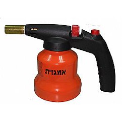 מלחם למיכל חד פעמי + הצתה - אמגזית