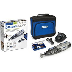 סט מולטיטול 35 אביזרים - 8200-1/35 - DREMEL