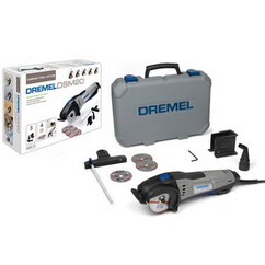 מסור קומפקטי DREMEL DSM20 