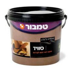 סוויד - צבע ליצירת אפקט דמוי זמש - אפקטים דקורטיביים - טמבור