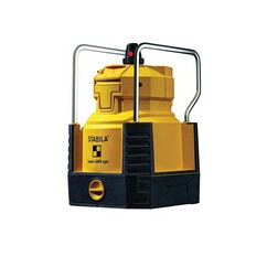 פלס לייזר מסתובב מקצועי STABILA LAPR 150