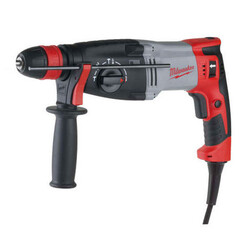פטישון 30 מ"מ + פוטר מתחלף Milwaukee