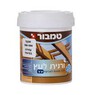 ורנית לעץ- לכה שקופה עמידה במיוחד על בסיס מים לעץ- טמבור