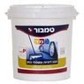 צבע לחניות- צבעי רצפות- טמבור
